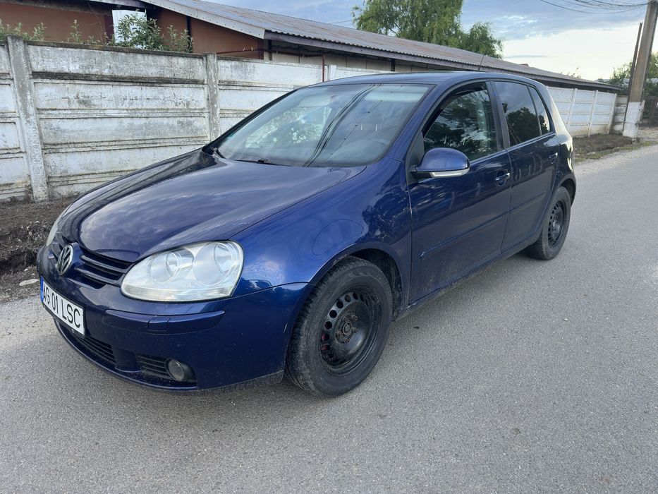 Vand golf 5 urgent