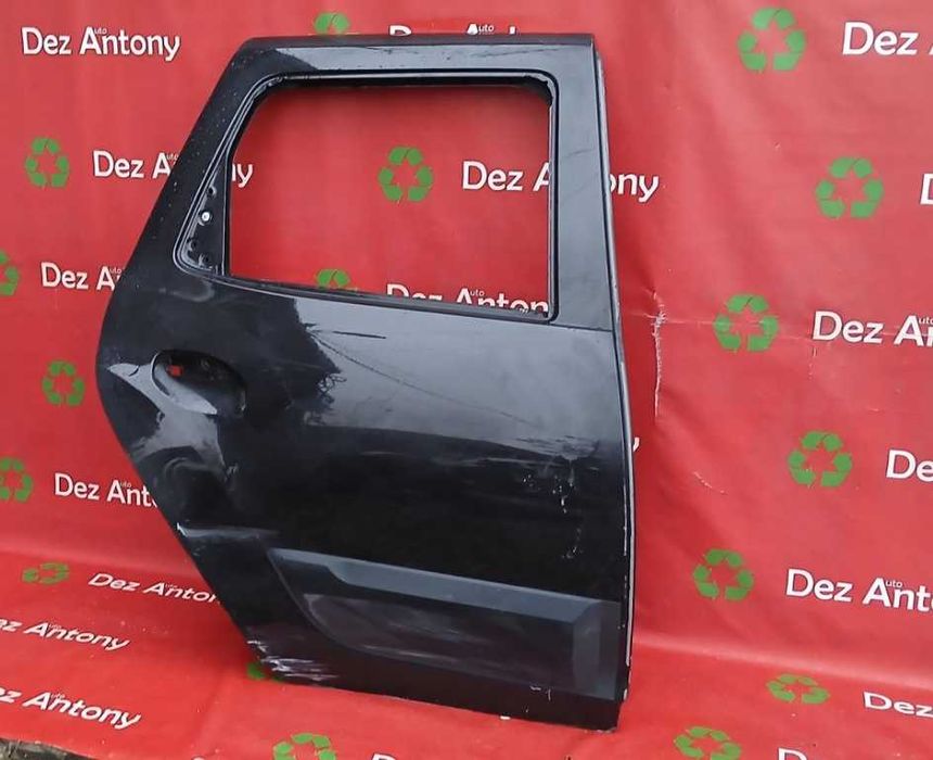 Usa dreapta spate model cu bandou Dacia Duster 2