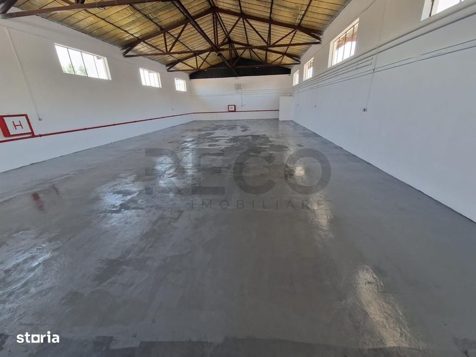 RECO Hala industriala