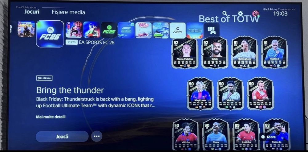 Vand playstation 5