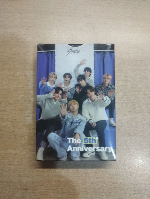 Ломо карты Stray Kids