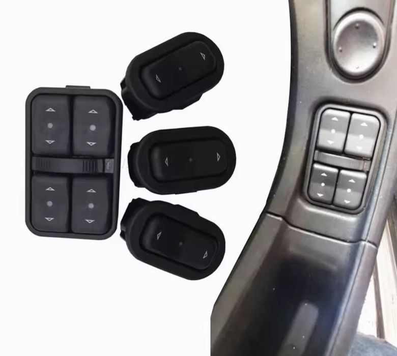 Контролен блок за управлението на стъкла  Opel Astra Zafira Опел Астра