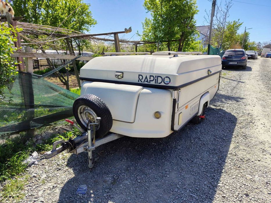 Vand rulota pliabila