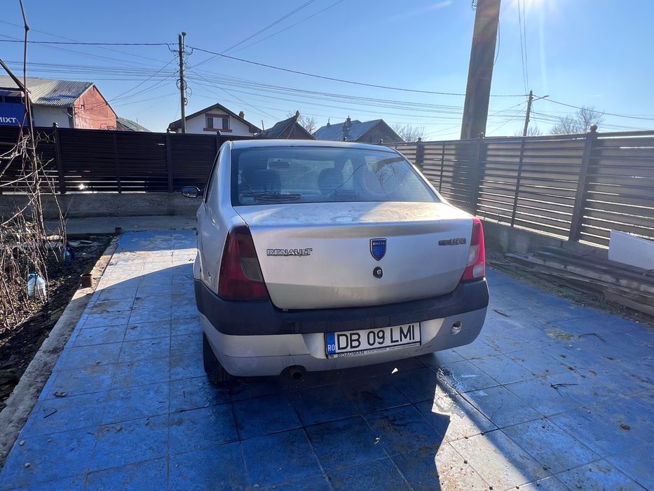 Vand Dacia Logan