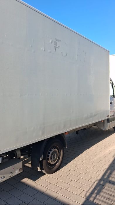 MERCEDES-Benz Sprinter 316 CDI – Cutie Automată– Lift Hidraulic , an 2015