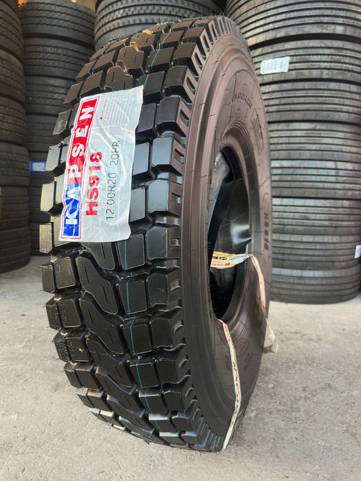 Грузовые шины 12.00R20 ( 20pr 320)