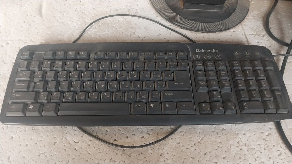 Компьютер windows