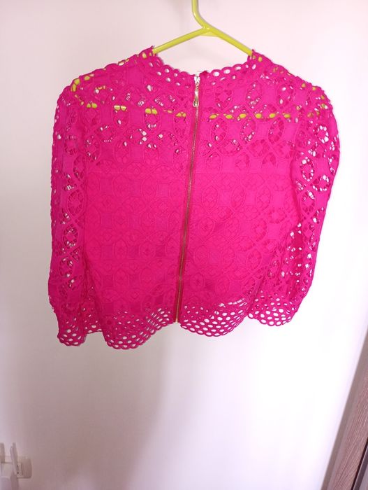 Bluza din dantela
