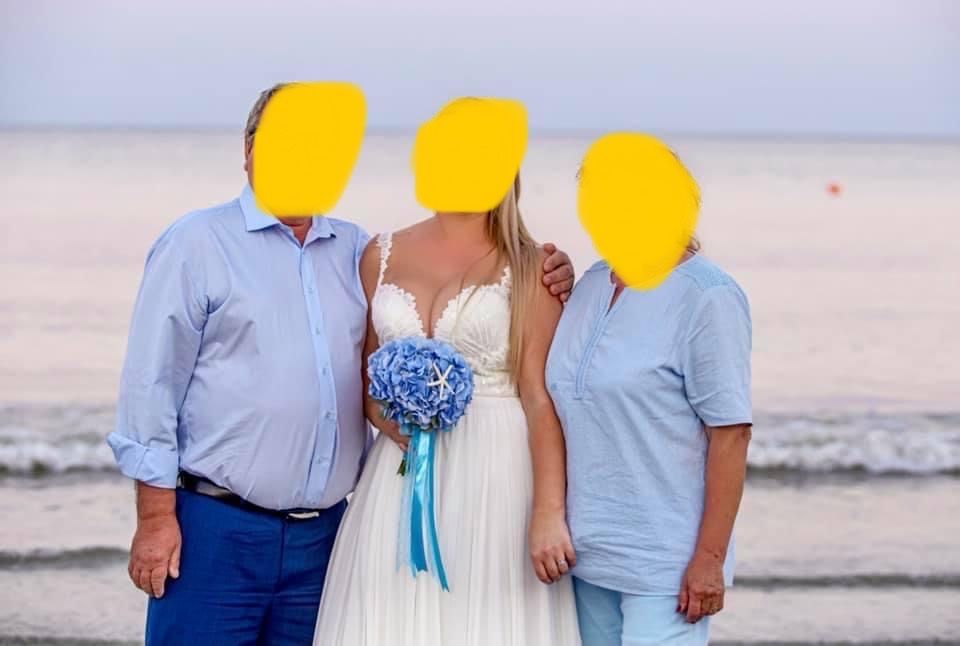 Rochie de mireasa - Maya fashion