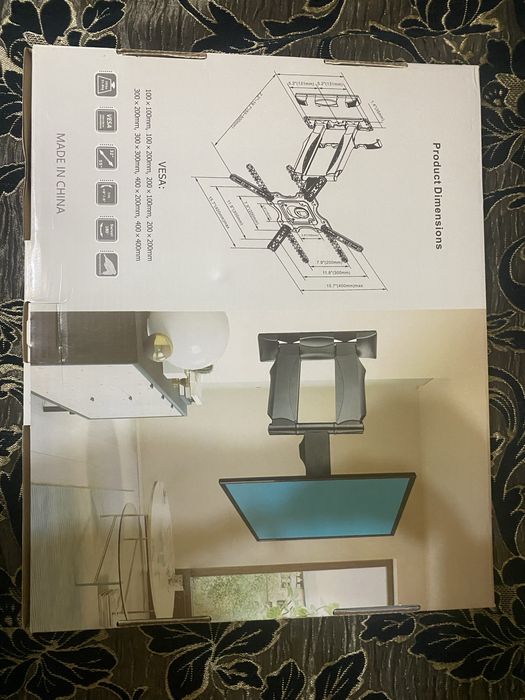 Кронштейн новый- 7000 тг.