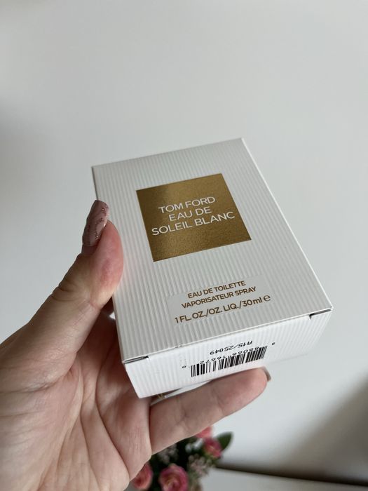 Парфюм Tom Ford-Eau de Soleil blanc