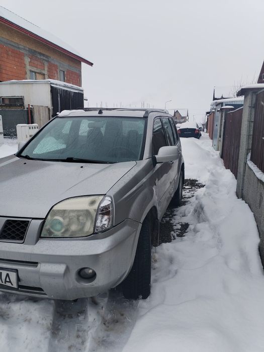 Nissan x-trail t30 4×4