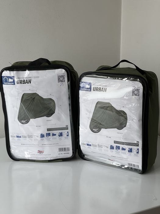 Чехол для мотоцикла (Германия)