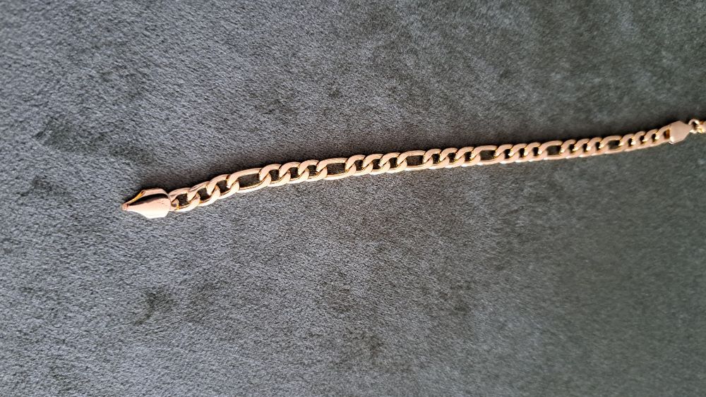 Brățară bărbați model cuban