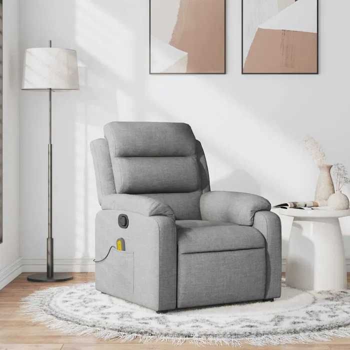 Oferta 40% Fotoliu de masaj -vidaXL