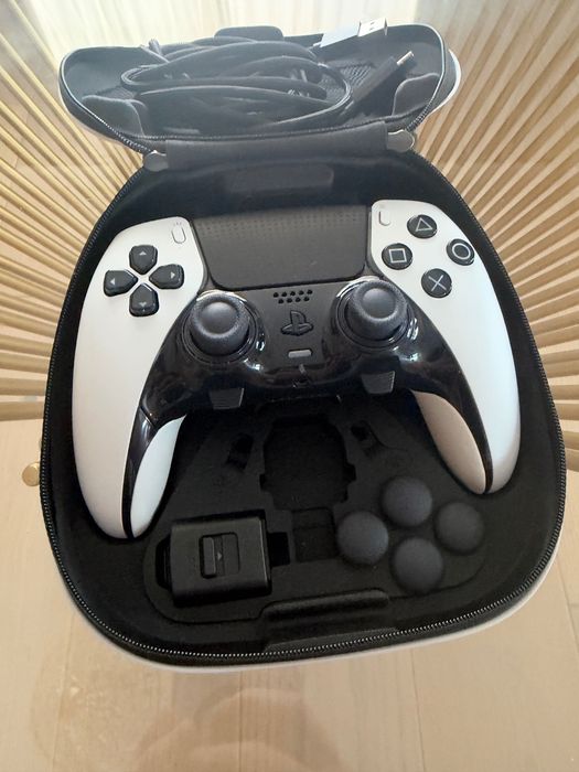 Controller Wireless PlayStation 5 DualSense Edge Hunt White