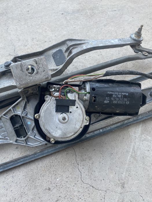 Трапеция дворников BMW e34