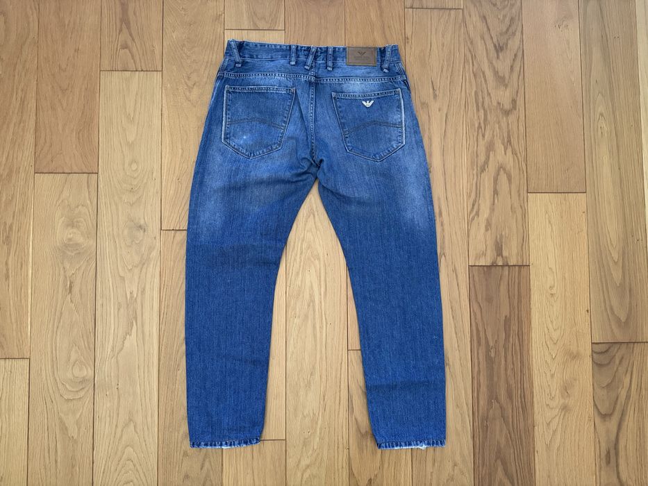 Дънки Armani Jeans