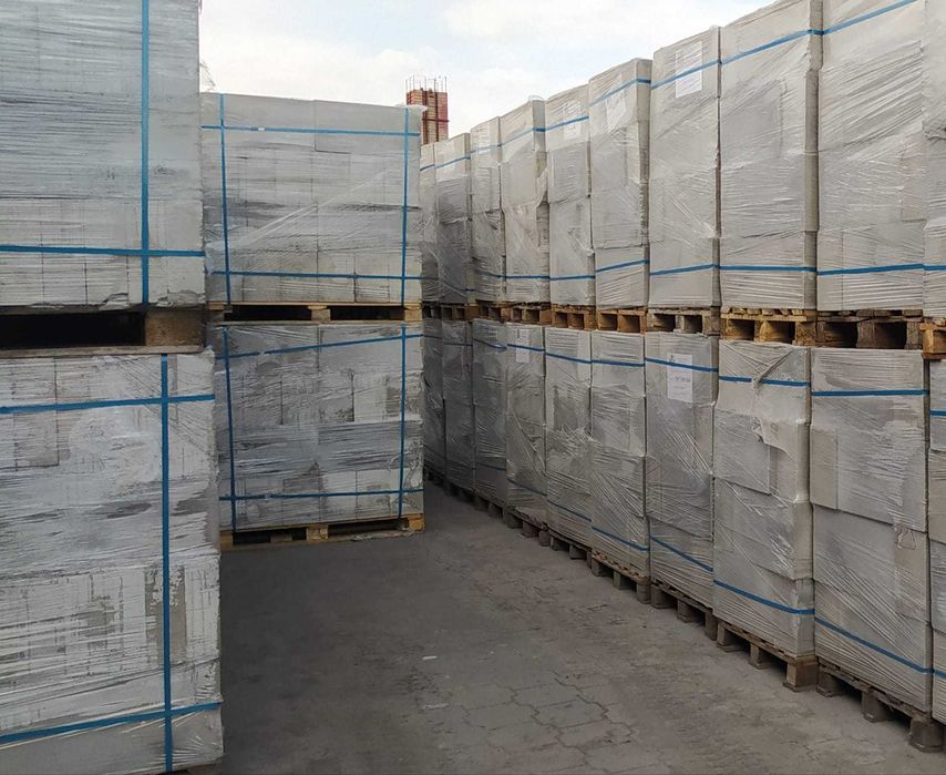 Реализуем Газоблок.