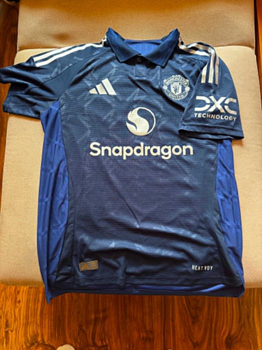 Тениска Manchester United 24/25