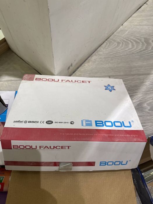 Сместитель для раковины