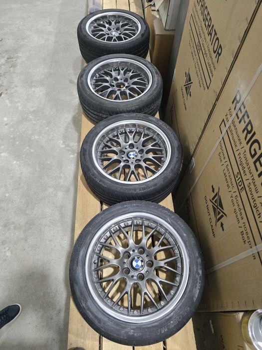 Диски на е 34 бмв