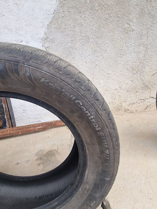 Зимни гуми FULDA CRISTALL CONTROL SUV 235 60 17.