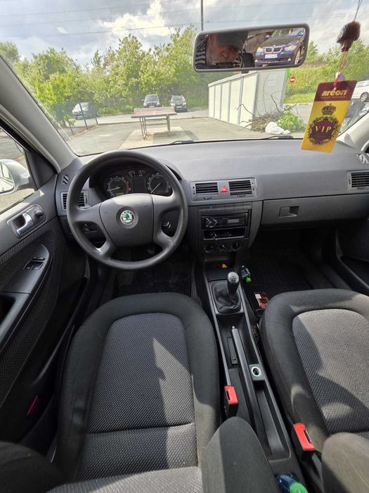 Skoda Fabia 1.2 Benzina 2007