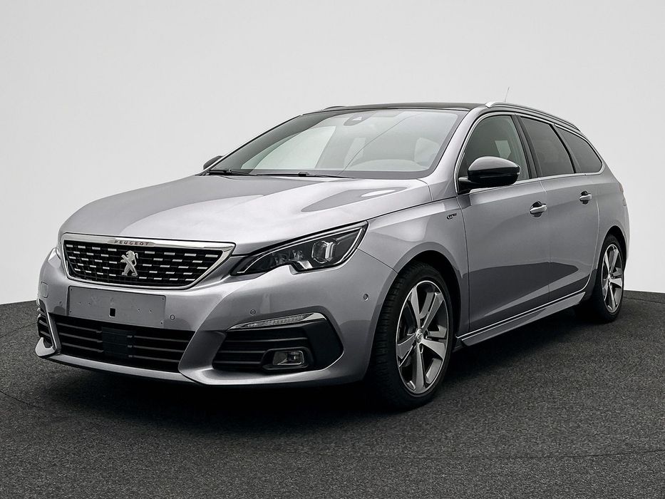 Peugeot 308 GT Line | 2020 | 1.5 BlueHDi 131 CP | Panoramic | Acte la zi, Disponibilă Imediat | 125.000 km