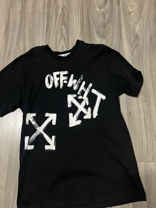 Tricou Off White