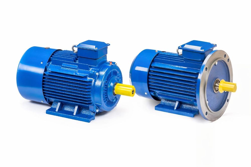 Электродвигатель асихроный от 0,37 квт