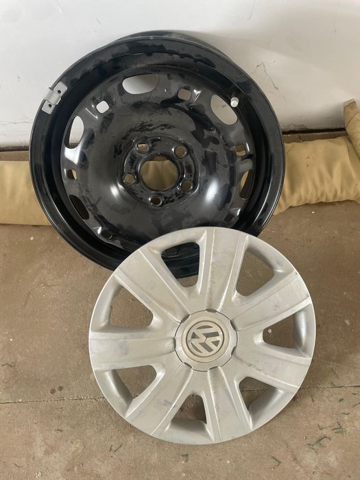 диский фолсваген поло