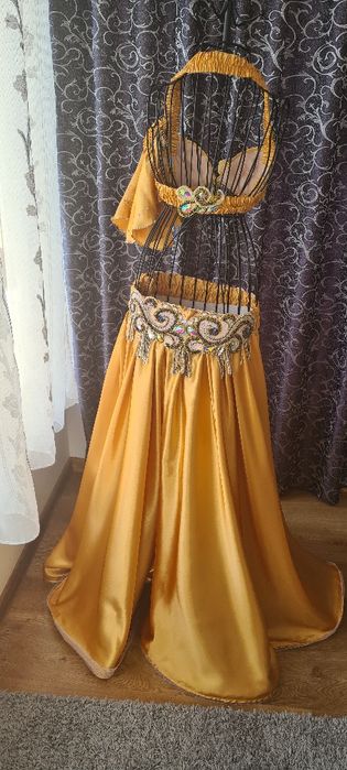 Costum Bellydance mărime 36/38 (S/M)