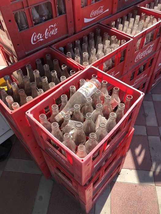 Coca cola Tara shisha kimga kerak boʻlsa