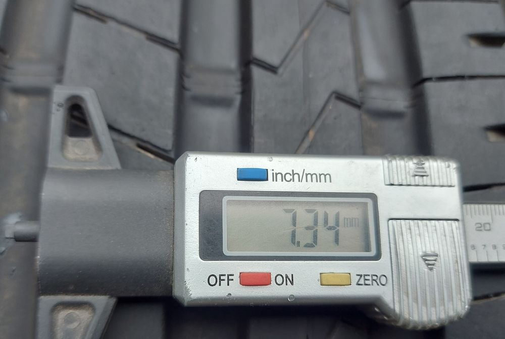 Set 2buc 235/35 R20 92Y Falken Azenis FK510 vară