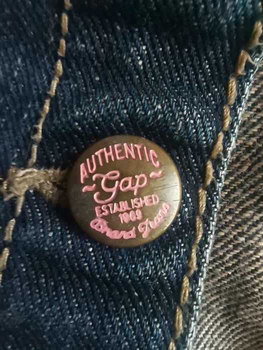 Дънково яке Baby GAP, 2-3 г.