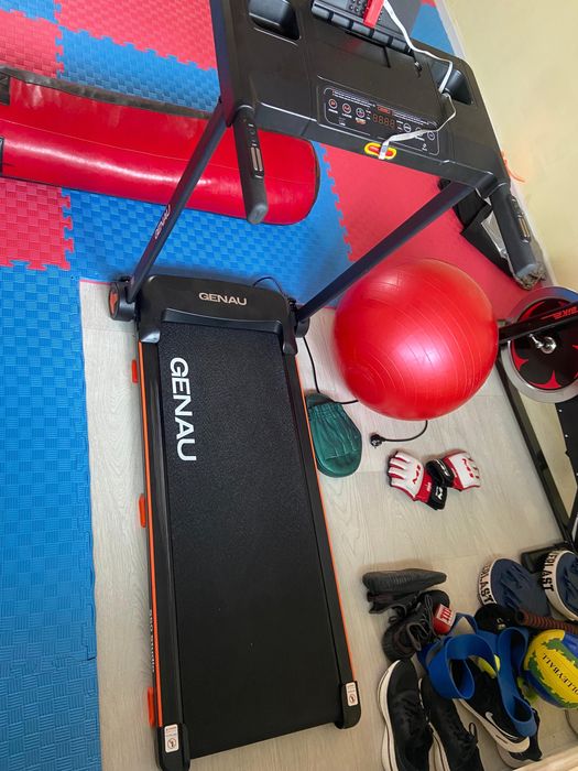 беговой дорожка