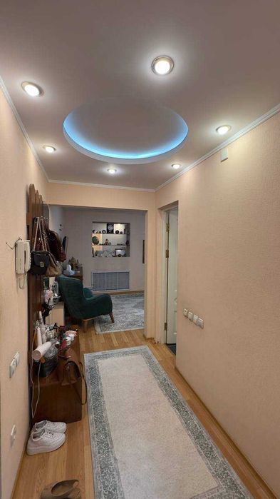 2-комнатная квартира 60 м² у Экопарка, Ц-1