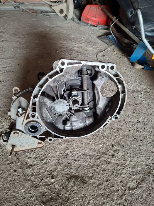 Коробка Приора .