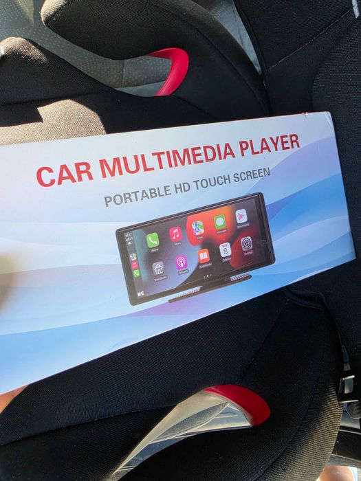 Навигация 10.26" CarPlay Dash Cam Displays