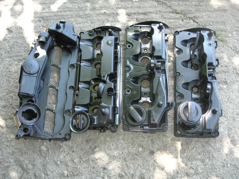 Capac axe came VW 2.0TDI