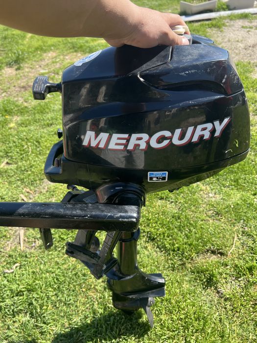 Motoare barca YAMAHA 2,5 CP si 3,5 CP