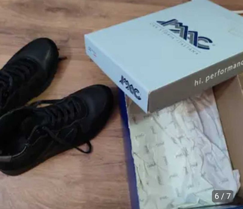 Мужской обувь демисезон