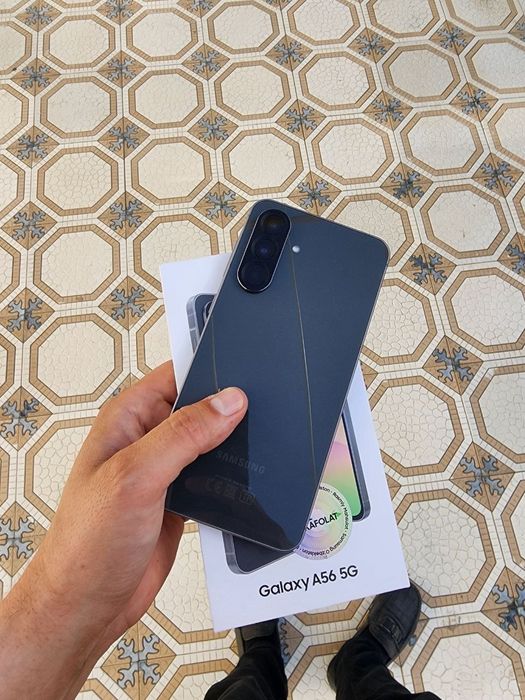 Samsung A56 8/128g 2sim sotiladi