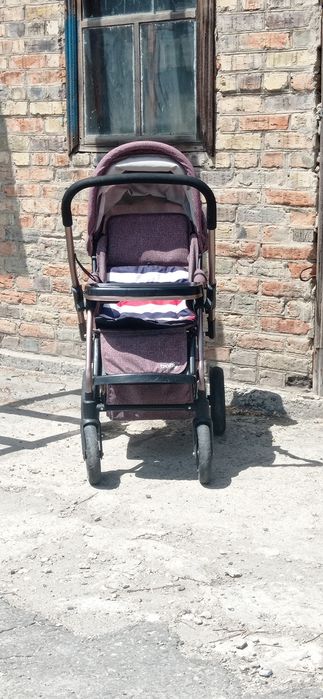 Продам коляску в отличном состоянии
