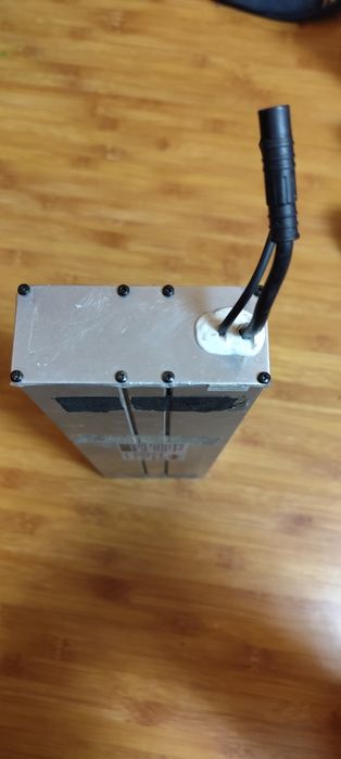 baterie trotineta lithium ion 36v, 15 ah, 545wh