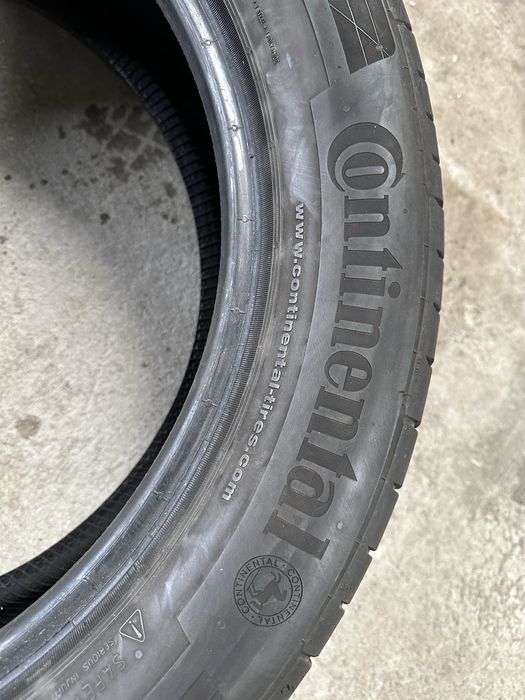 Set anvelope 235/50 R18 CONTINENTAL vară