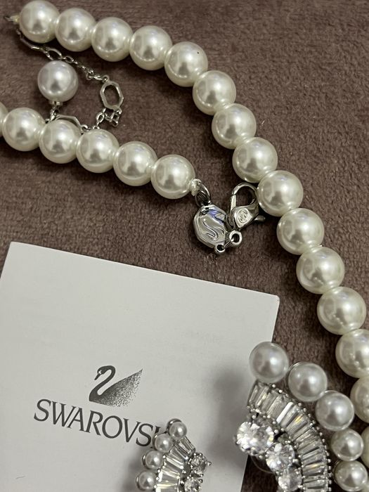 Colier Swarovski xAriana Grande + cercei