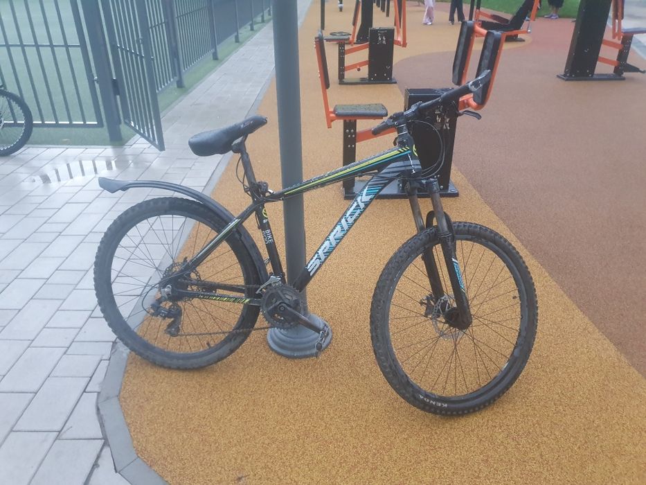 Велосипед sprick 600
