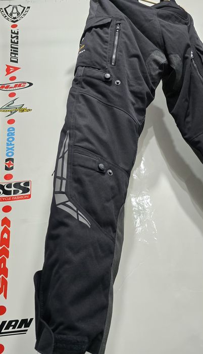 Pantaloni moto textil Modeka Panamericana 2